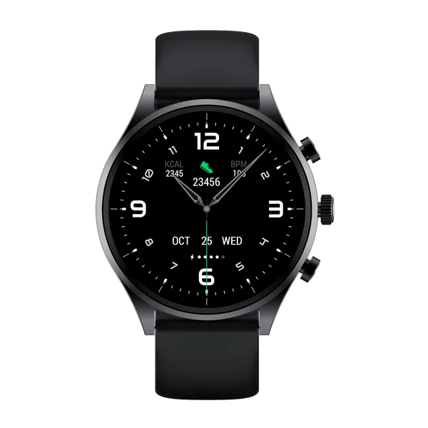 Black Shark S1 Classic Smartwatch - Available at AfnoBazar Nepal