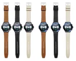 Black Shark Watch Strap (Medium) - Available at AfnoBazar Nepal