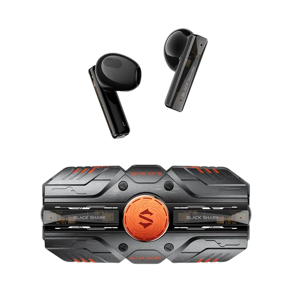 Black Shark Rokas 3 Gaming Earbuds - Available at AfnoBazar Nepal