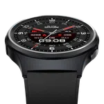Black Shark A3 Smartwatch - Available at AfnoBazar Nepal