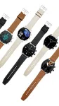 Black Shark Watch Strap (Large) - Available at AfnoBazar Nepal