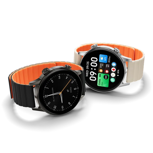 Black Shark S3 Smartwatch - Available at AfnoBazar Nepal