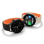 Black Shark S3 Smartwatch - Available at AfnoBazar Nepal