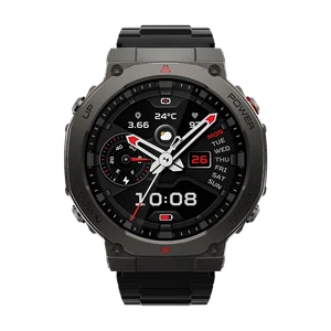 Black Shark GS3 Ultra Smartwatch - Available at AfnoBazar Nepal