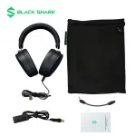 Black Shark X2 Headphone - Available at AfnoBazar Nepal