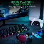 Black Shark X2 Headphone - Available at AfnoBazar Nepal