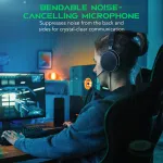 Black Shark X2 Headphone - Available at AfnoBazar Nepal