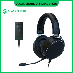 Black Shark X2 Headphone - Available at AfnoBazar Nepal