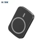 Rock 5000mAh MagSafe Wireless Power Bank with 15W Wireless Charging image 1