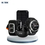 Rock Wave TWS Earbuds with 35dB ANC and Wireless Charging Case image 2