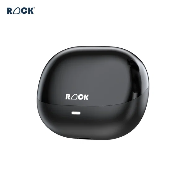 Rock Rhythm TWS Earbuds with ANC, Bluetooth 5.4 and Quad Mic ENC