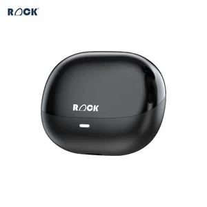 Rock Rhythm TWS Earbuds with ANC, Bluetooth 5.4 and Quad Mic ENC