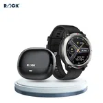 Rock Rhythm TWS Earbuds with ANC, Bluetooth 5.4 and Quad Mic ENC image 2