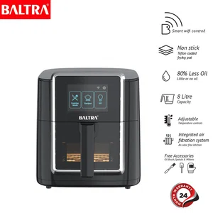 Baltra Saturn Air Fryer 8 Litre Touch Screen 1900 W (BAF 110)