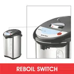 Baltra Thermal Electric Water Airpot 3 Litre (BAP 201) image 3