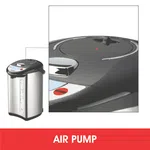 Baltra Thermal Electric Airpot 4 Litre 750 W (BAP 202) image 5