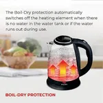 Baltra Super Fast Cordless Electric Kettle 1.8 Litre (BC 135) image 2