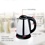 Baltra Super Fast Cordless Electric Kettle 1.8 Litre (BC 135) image 3