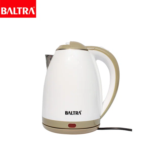 Baltra Power Cordless Electric Kettle 1.8 Litre Double Layer (BC 140)