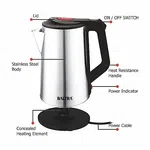 Baltra Eager Cordless Electric Kettle 2.5 Litre 1500 W (BC 143) image 2