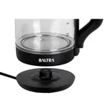 Baltra Kessel Glass Electric Kettle 1.8 Litre 1500 W (BC 155) image 4