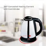 Baltra Tez Cordless Electric Kettle 1.8 Litre (BC 165) image 4