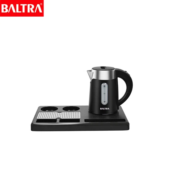 Baltra Angel Electric Kettle with Tray 800 ml (BC 168)