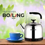 Baltra Solid Plus Electric Whistling Kettle 3.5 Litre (BC 172) image 4