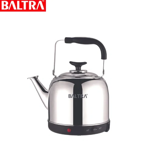 Baltra Solid Plus Electric Whistling Kettle 6.5 Litre (BC 175)