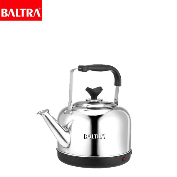 Baltra Super Hot Electric Whistling Kettle 6 Litre (BC 176)