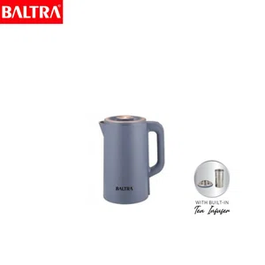 Baltra Amaze Electric Tea Filter Kettle 1.8 Litre with Infuser (BC 186)