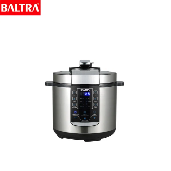 Baltra Insta Cook Electric Pressure Cooker 6 Litre (BEP 223)