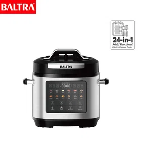 Baltra Electra Wi-Fi Electric Pressure Cooker 6 Litre 1000 W (BEP 224)