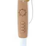 Baltra Dhoom 16 Inch Oscillating Stand Fan with Timer image 3