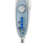 Baltra Jet 16 Inch Oscillating Stand Fan with Timer image 3
