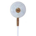 Baltra Dhoom 16 Inch Oscillating Stand Fan with Timer image 2
