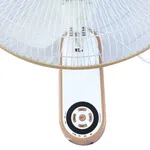 Baltra Cute Plus 16 Inch Wall Fan with Remote and Timer image 2