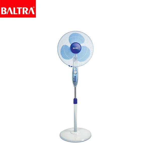 Baltra Jet 16 Inch Oscillating Stand Fan with Timer
