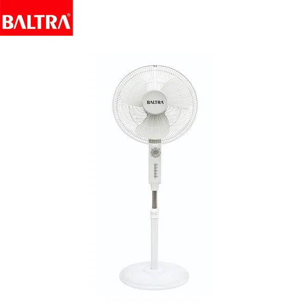 Baltra Super Fast 16 Inch Stand Fan with Timer