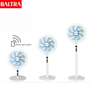 Baltra Infinia 14 Inch BLDC WiFi Stand Fan - Available at AfnoBazar Nepal