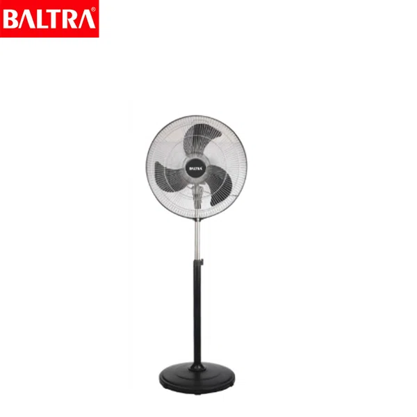 Baltra Rush 18 Inch Farrata Stand Fan Copper Motor - Available at AfnoBazar Nepal