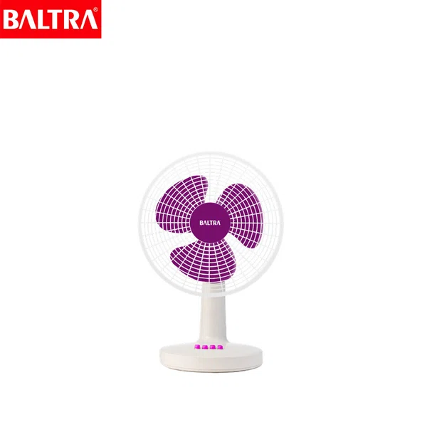 Baltra Polo Pro 12 Inch All Purpose Fan Plastic Grill - Available at AfnoBazar Nepal