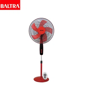 Baltra Dhoom Plus 16 Inch Stand Fan with Remote and Timer - Available at AfnoBazar Nepal
