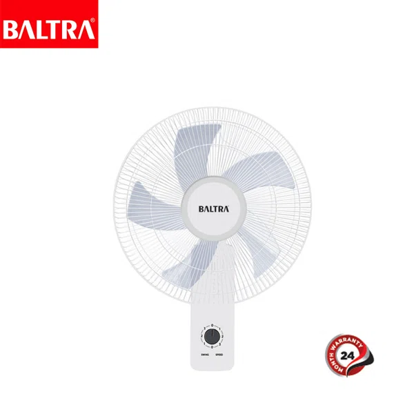 Baltra Ampil 16 Inch Wall Fan with Copper Motor - Available at AfnoBazar Nepal