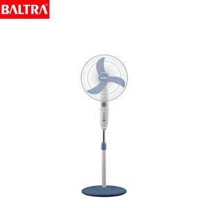 Baltra Nilofer 16 Inch High Speed Stand Fan with Timer - Available at AfnoBazar Nepal