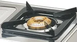 Baltra Flavour 2 Burner Gas Stove Stainless Steel Body (BGS 114) - Available at AfnoBazar Nepal