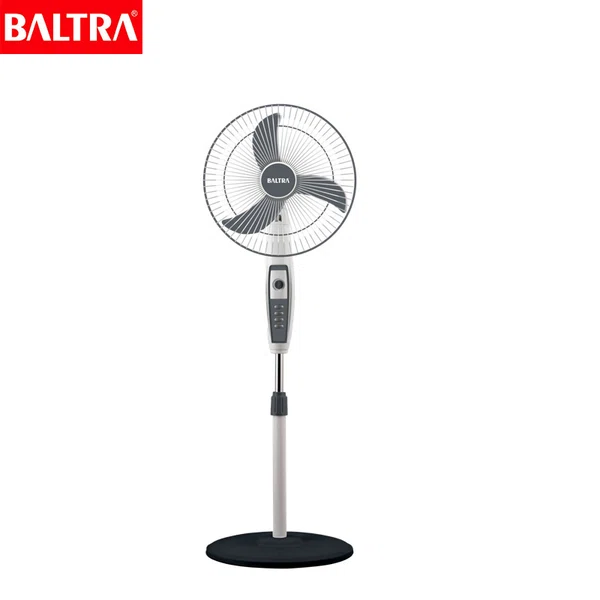 Baltra Wonder 16 Inch High Speed Stand Fan with Timer - Available at AfnoBazar Nepal