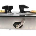 Baltra Grand Plus 3 Burner Glass Top Gas Stove (BGS 154) - Available at AfnoBazar Nepal