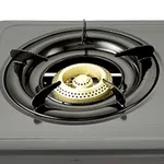 Baltra Cook 2 Two Burner Gas Stove with Auto Ignition (BGS 191) - Available at AfnoBazar Nepal