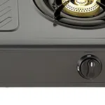 Baltra Cook 2 Two Burner Gas Stove with Auto Ignition (BGS 191) - Available at AfnoBazar Nepal